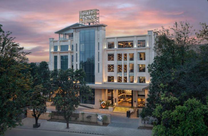 HYATT CENTRIC RAJPUR ROAD DEHRADUN